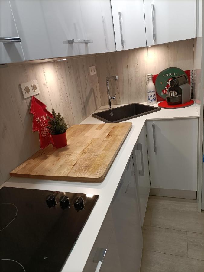 Apartamento Aranones Canfranc Exterior foto